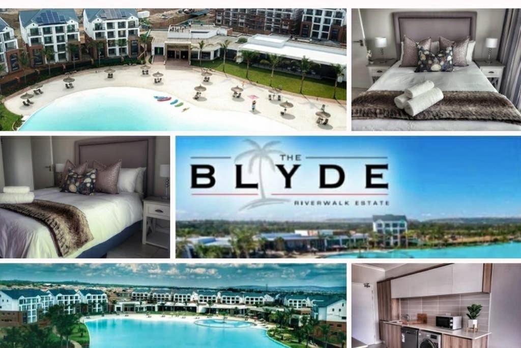 The Blyde - Appartement De Luxe Pretoria-Noord Zewnętrze zdjęcie